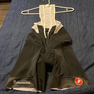 Castelli womens bib short